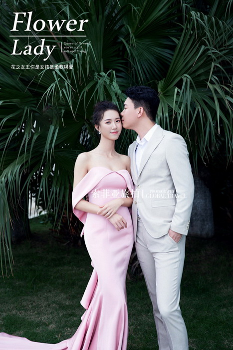 陈先生 赵小姐
