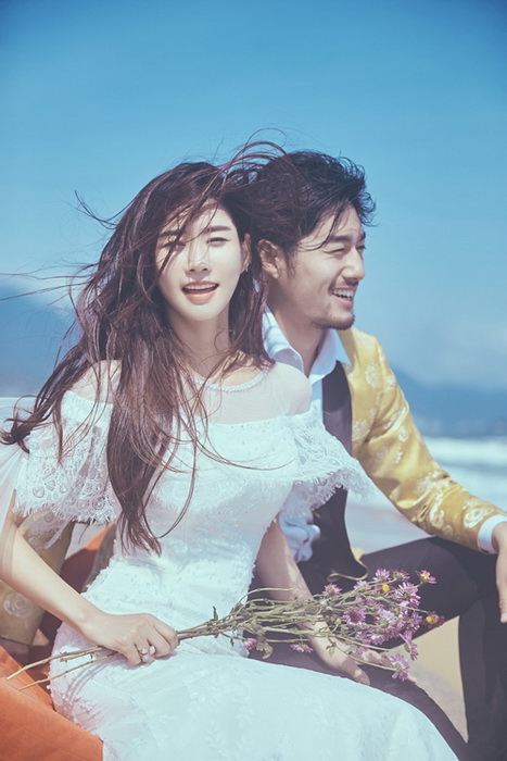 沐爱海滩